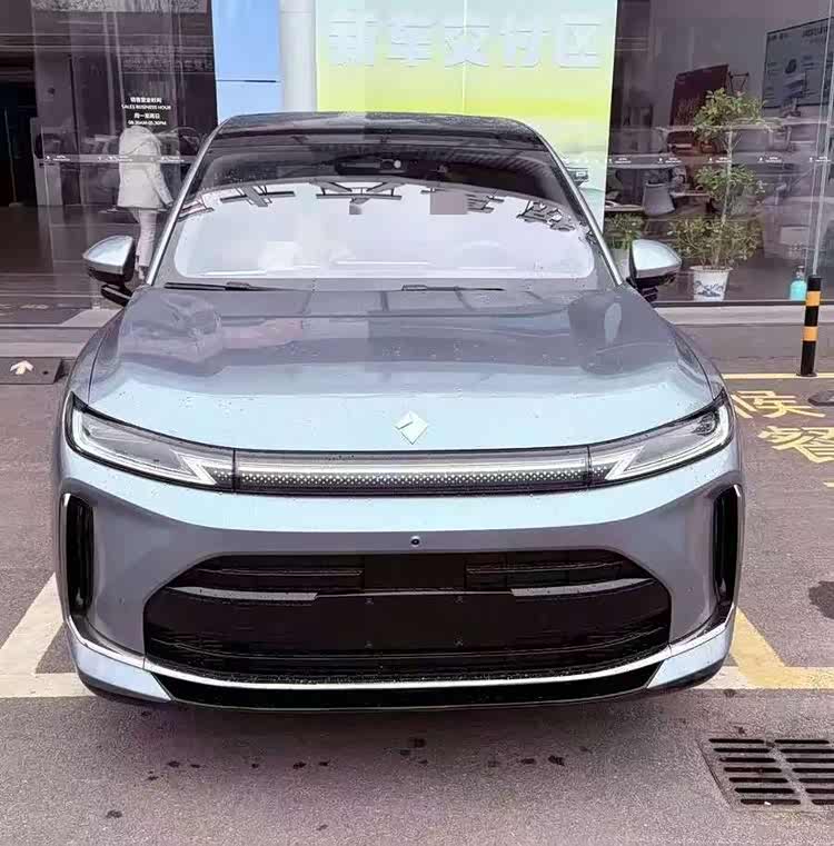 又一款华为乾崑智驾SUV！宝骏华境S实车到店，外观漂亮，6座布局