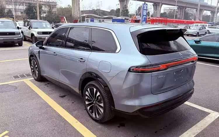 又一款华为乾崑智驾SUV！宝骏华境S实车到店，外观漂亮，6座布局