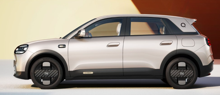 奇瑞QQ3 EV开启盲订，离爆款只差一个惊喜价