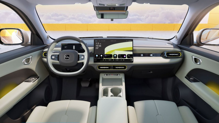 奇瑞QQ3 EV开启盲订，离爆款只差一个惊喜价