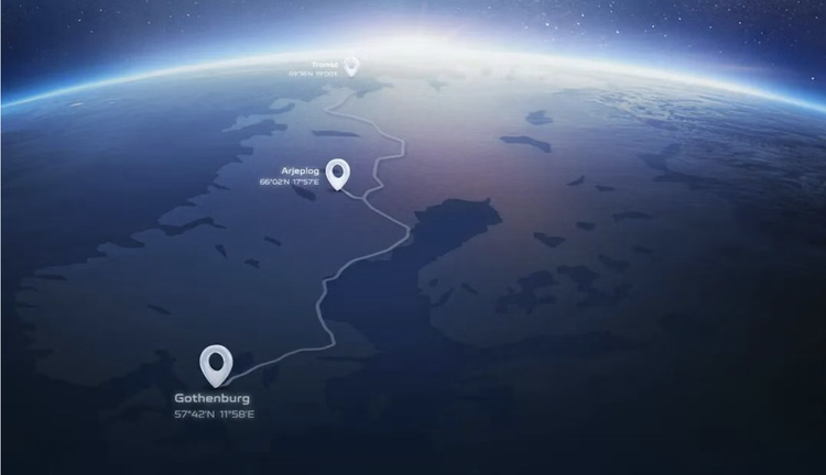 勇闯北极证明自己？吉利银河开启2026年全球冬测！