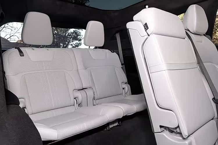 美国市场续航里程最长的电动SUV，LucidGravity