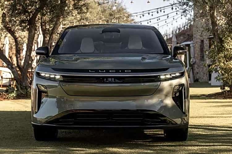 美国市场续航里程最长的电动SUV，LucidGravity