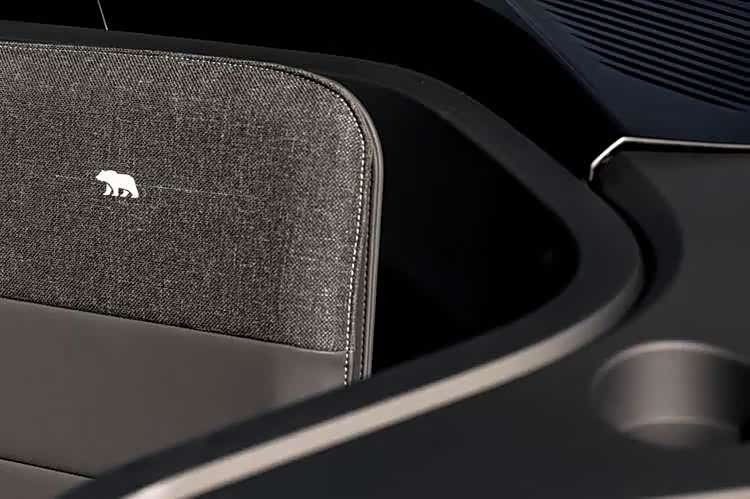 美国市场续航里程最长的电动SUV，LucidGravity