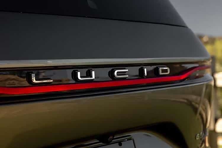 美国市场续航里程最长的电动SUV，LucidGravity