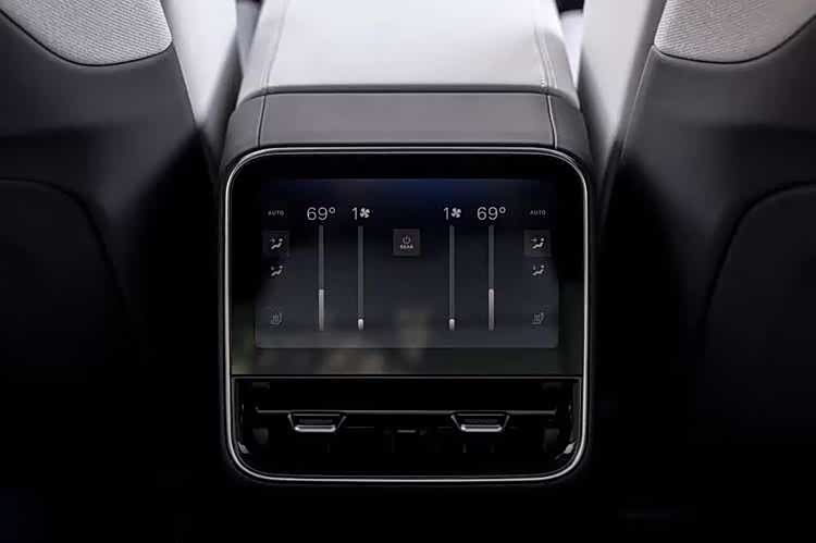 美国市场续航里程最长的电动SUV，LucidGravity