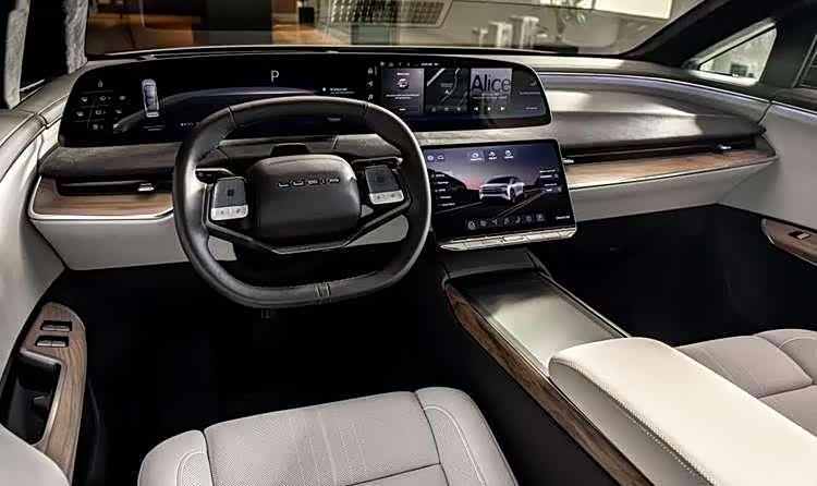 美国市场续航里程最长的电动SUV，LucidGravity