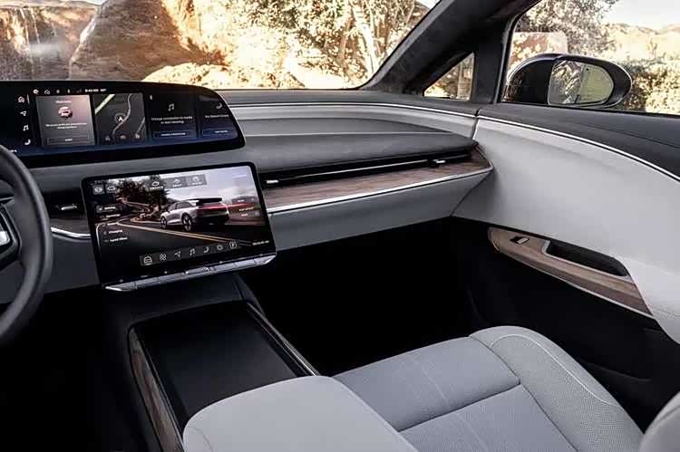 美国市场续航里程最长的电动SUV，LucidGravity