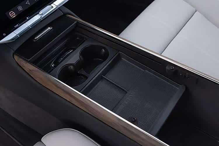 美国市场续航里程最长的电动SUV，LucidGravity