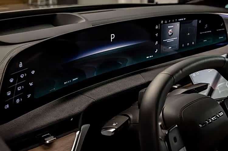 美国市场续航里程最长的电动SUV，LucidGravity