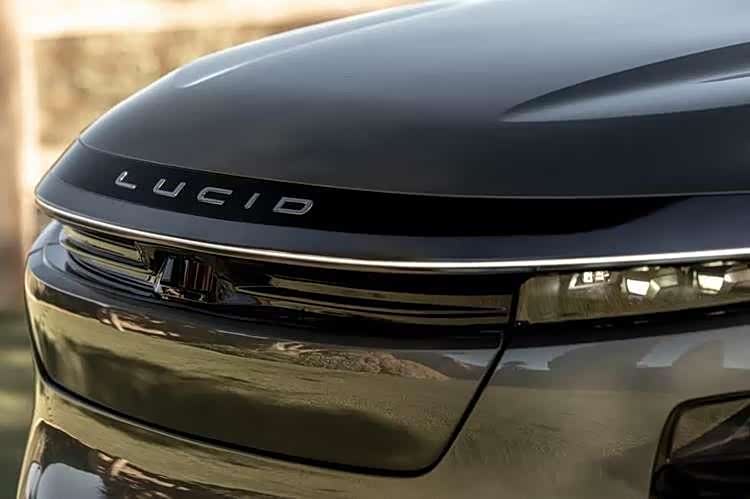 美国市场续航里程最长的电动SUV，LucidGravity