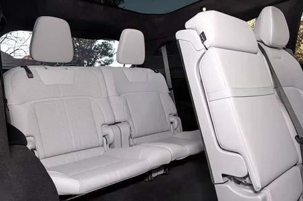 美国市场续航里程最长的电动SUV，LucidGravity