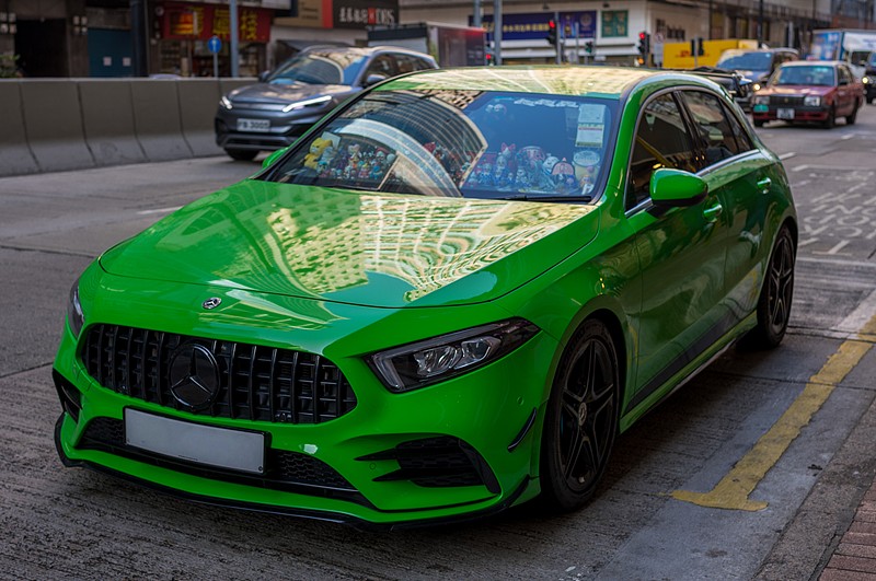 北京熊先生有多的柴油车-京C•43***对外出租