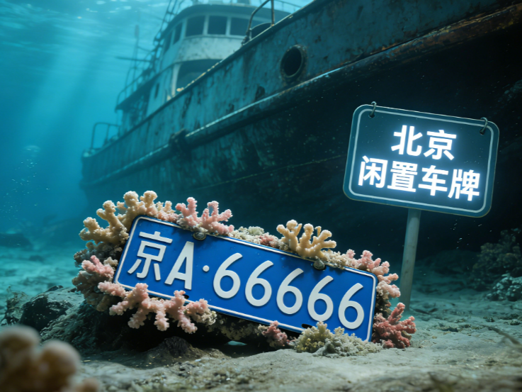 北京车牌照租赁市场常见陷阱预警：教你识破虚假指标信 息