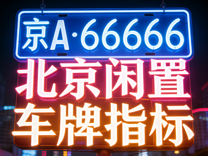 京牌实务：2026年北京市居住证持有人申请指标的核验标准1 - 京牌出租信息