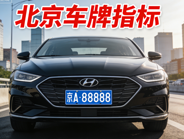 2026 最新：京牌指标有效期延长技巧，如何防止指标过期？