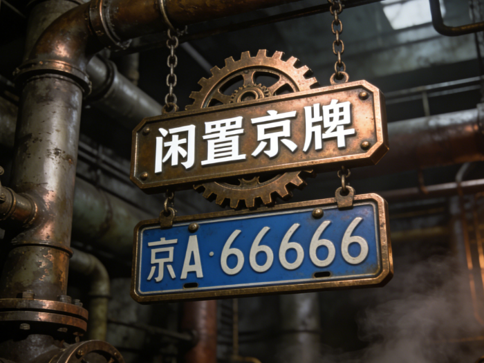 京牌实务：北京小客车指标：解析司法拍卖车辆获取指标的法律权属转移