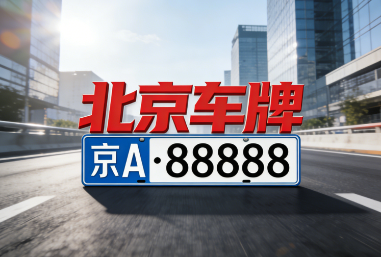 最全风险评测：2026 年京牌合规化使用中的财产安全保障 - 京牌出租信息