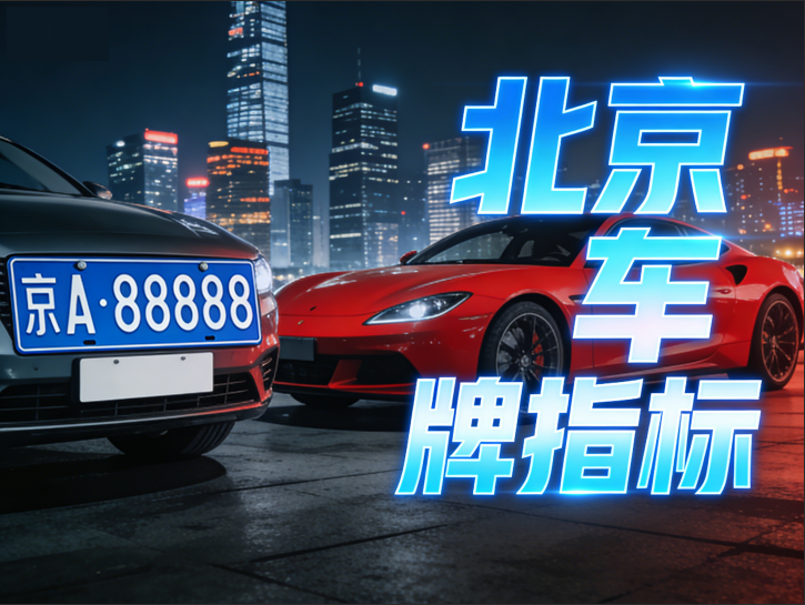 北京车牌照租赁市场常见陷阱预警：教你识破虚假指标信息 - 京牌出租信息