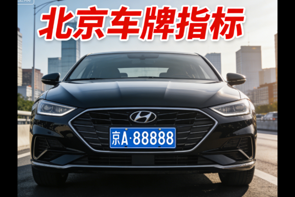 最全综述：2026 年北京交通疏解压力下的京牌存量市场分析