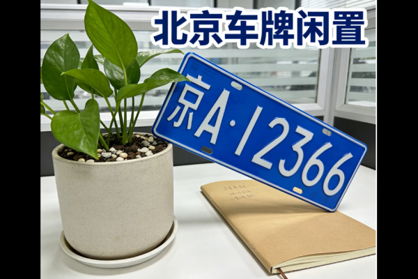 京牌实务研究：关于北京地区闲置指标合规流转的市场成本分析报告