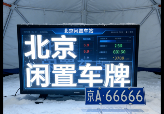 租车牌如何规避风险提示