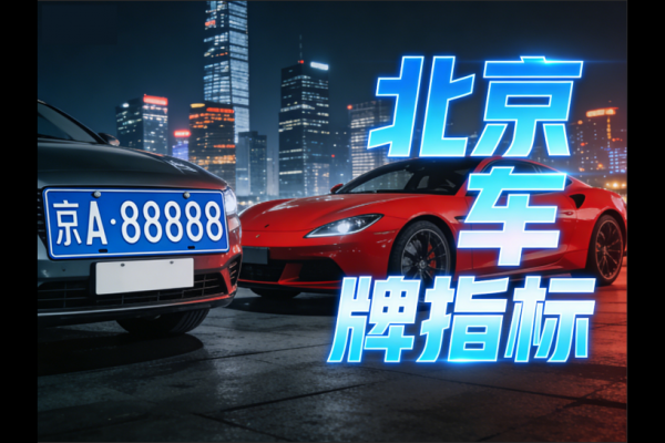 北京车牌照租赁市场常见陷阱预警：教你识破虚假指标信息